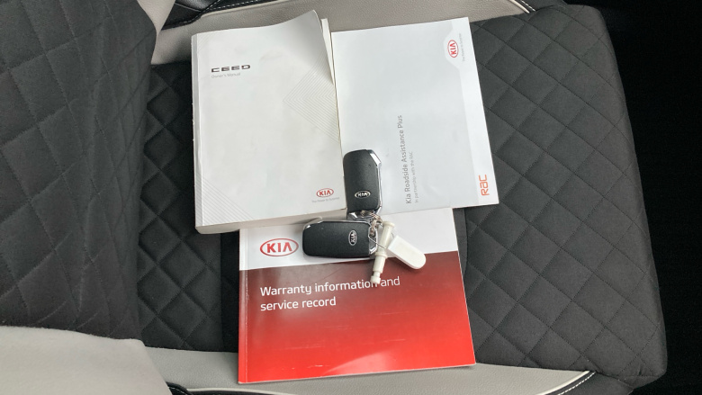 Kia Ceed 1.6 CRDi 48V ISG GT-Line 5dr Diesel Hatchback